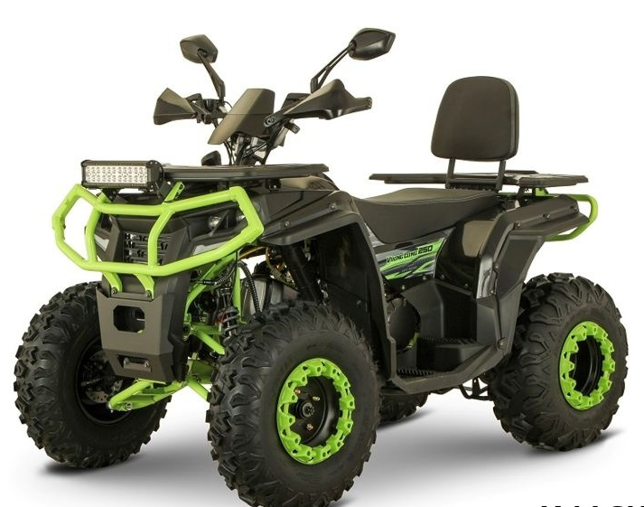 Квадроцикл YACOTA VIKING LONG 250 в Пятигорске