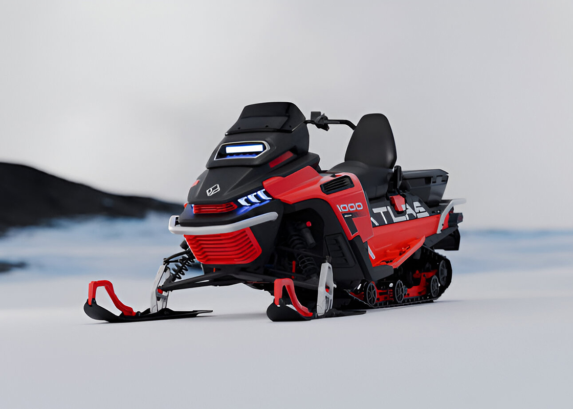 Миниснегоход BENDA ATLAS 1000 в Пятигорске