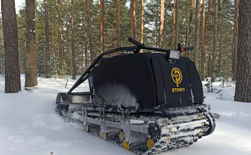 Мотобуксировщик РЫБАК СТАРТ Lifan 15 л.с (тканный капот) в Пятигорске