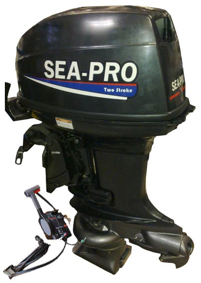 Лодочный мотор SEA-PRO T 30JS&E водомет в Пятигорске