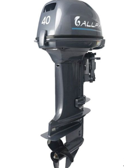 Лодочный мотор ALLFA CG Т40FWT L в Пятигорске