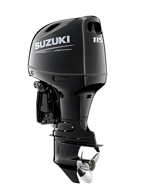 Лодочный мотор Suzuki DF115BTX в Пятигорске