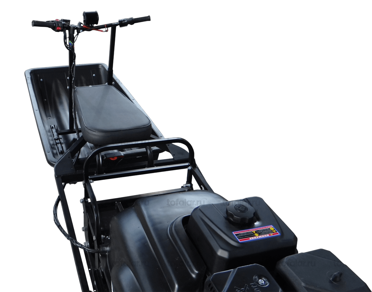 Мотобуксировщик Тофалар 500 Long - Толкач в Пятигорске