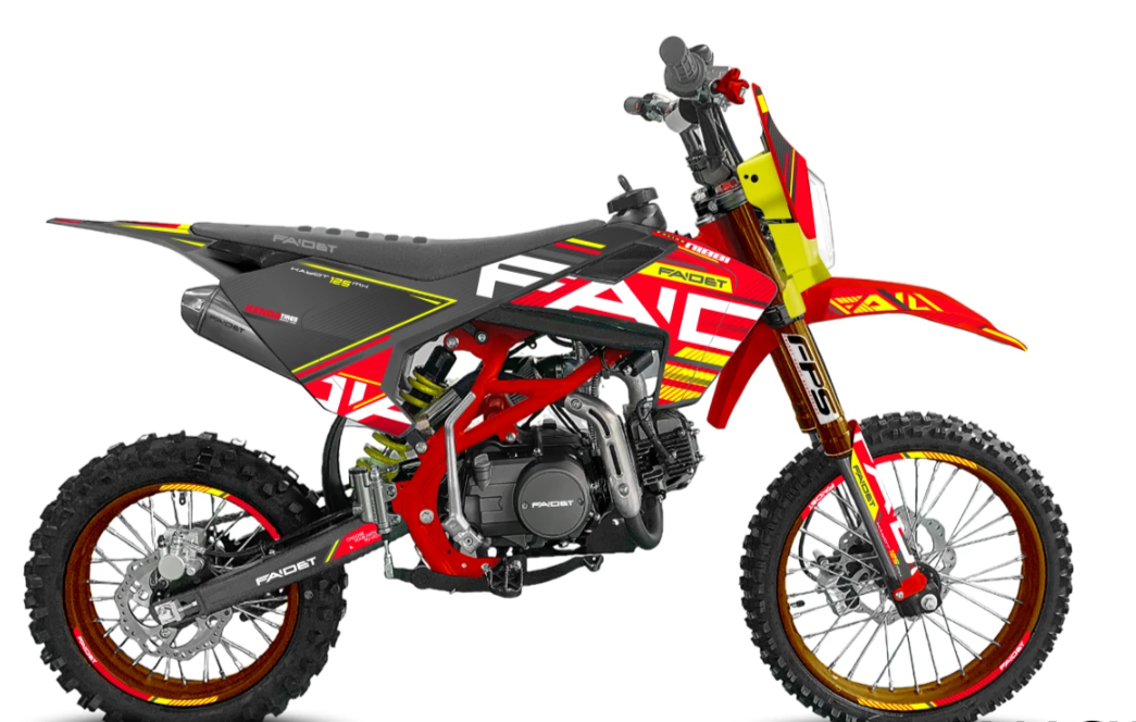 Питбайк FAIDET KAYOT 150E-PRO 17/14 в Пятигорске