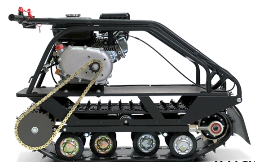 Мотобуксировщик НОРКА 380 MINI 9 л.с. в Пятигорске