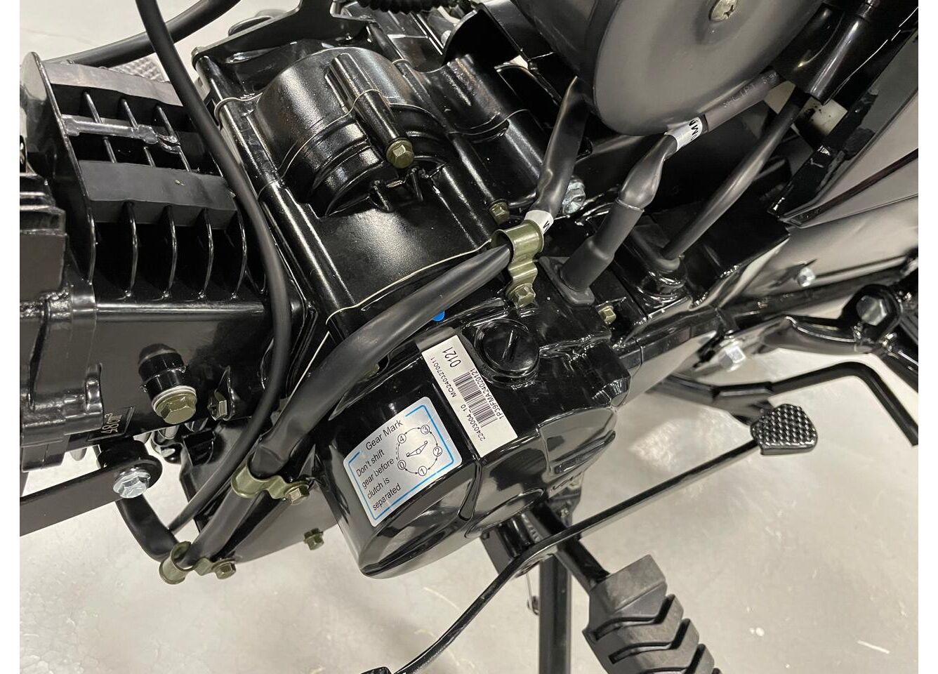 Мопед VMC NOVA 49сс (125сс) Led Full, дисковый тормоз, RKB RATO с баланс. валом, сигнализация в Пятигорске