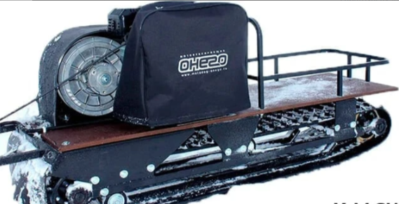 Мотобуксировщик ОНЕГО 500 17 л.с. в Пятигорске