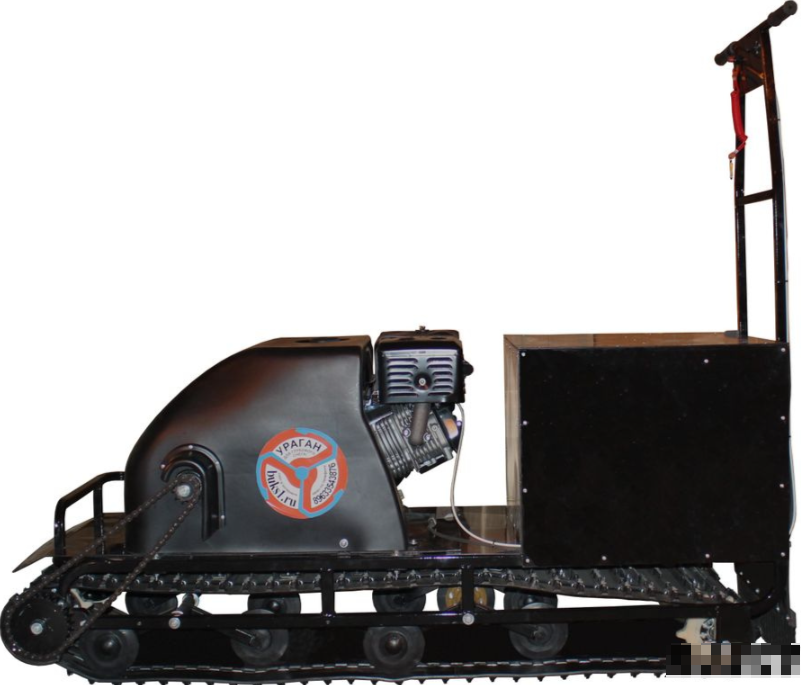 Мотобуксировщик Ураган Сибирь 20 л.с. в Пятигорске