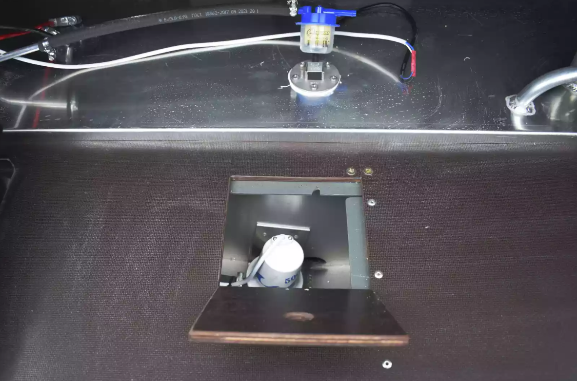 Алюминиевый катер Неман-480 DCM FISH в Пятигорске