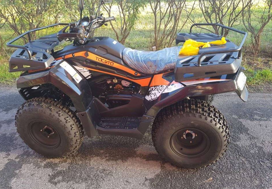 Квадроцикл YACOTA CABO 200 в Пятигорске