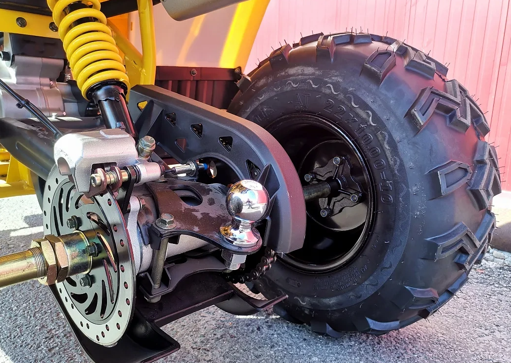 Квадроцикл PROMAX STORM 280 LUX в Пятигорске