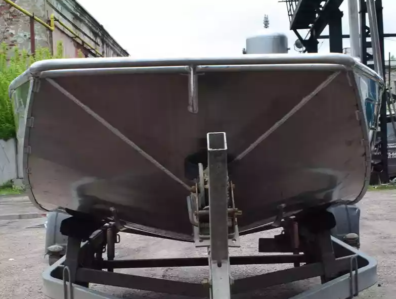 Алюминиевая лодка  Wyatboat-430 Master в Пятигорске