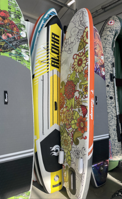 SUP (САП) ДОСКА RAIDEX TAKUMO 10.6’ (320СМ) N 7 в Пятигорске