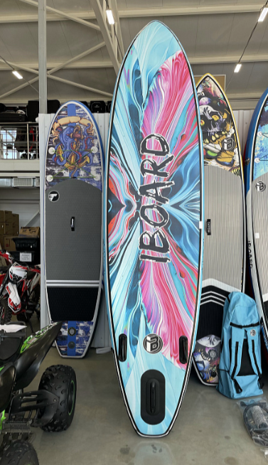 SUP (САП) ДОСКА RAIDEX I BOARD 11’ (332СМ) N 33 в Пятигорске