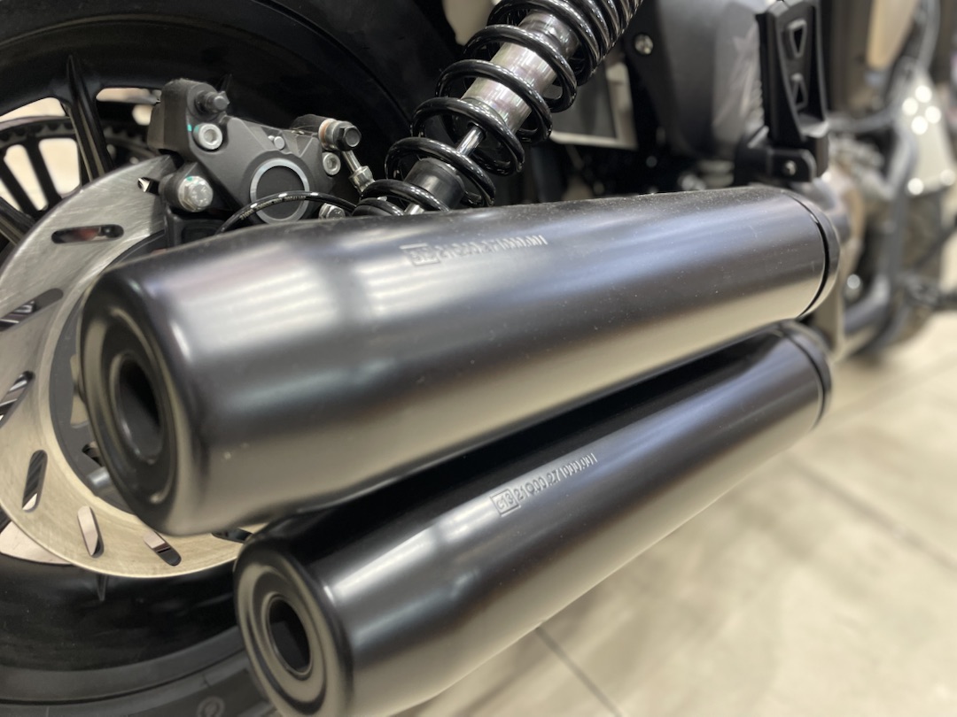 Мотоцикл Benda Chinchilla 500 в Пятигорске