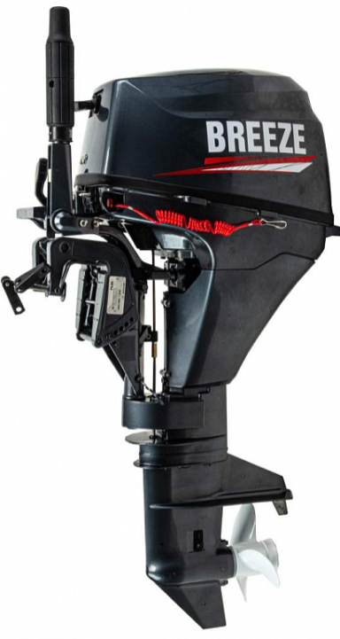 Лодочный мотор BREEZE F9,8S (4х тактный) в Пятигорске