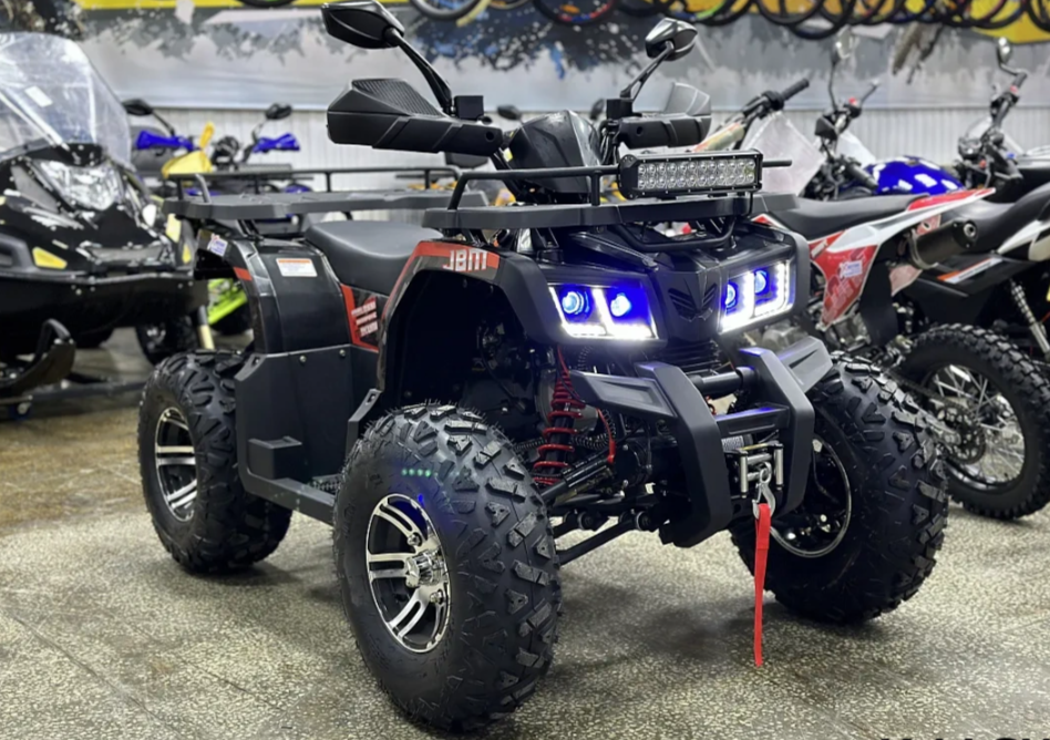 Квадроцикл GBM MAVERICK 300 NEW PREMIUM в Пятигорске