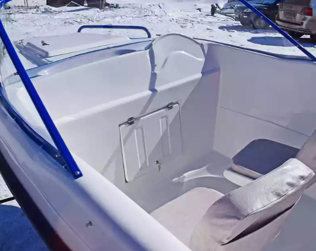 Комбинированный катер Wyatboat-470 У в Пятигорске