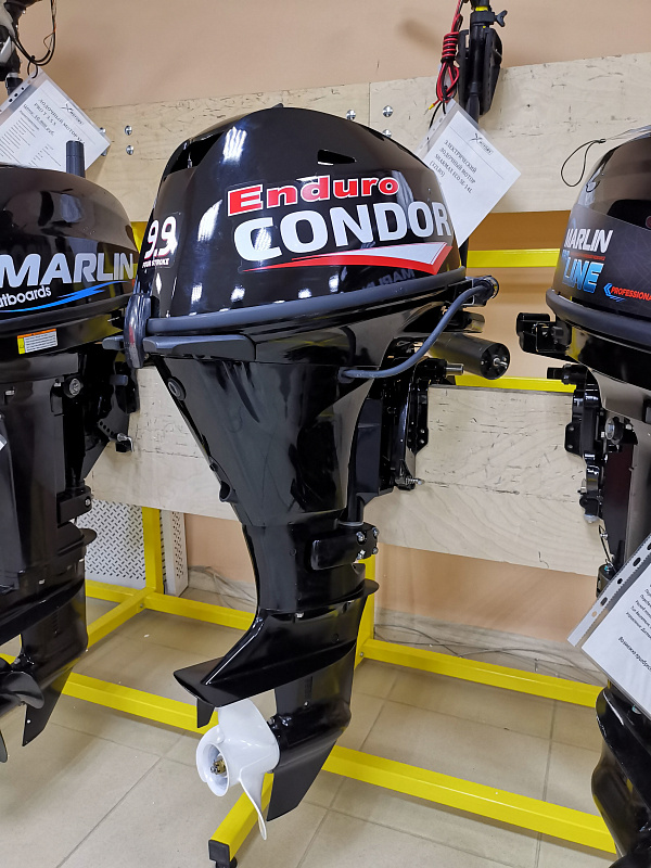 ЛОДОЧНЫЙ МОТОР CONDOR CNF9.9HS ENDURO (20) в Пятигорске