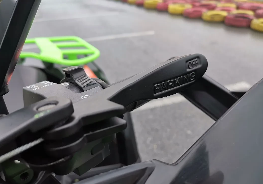 Квадроцикл PROMAX RENEGADE 280 WINCH PRO (2025) в Пятигорске