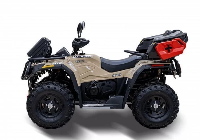 Квадроцикл HISUN TACTIC 550-/EXTREME EDITION/ в Пятигорске