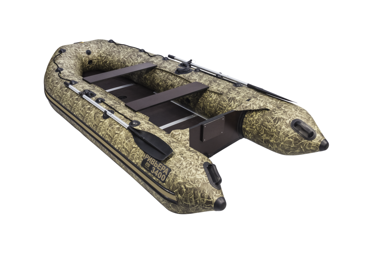 Лодка Ривьера Компакт 3400 СК в Пятигорске