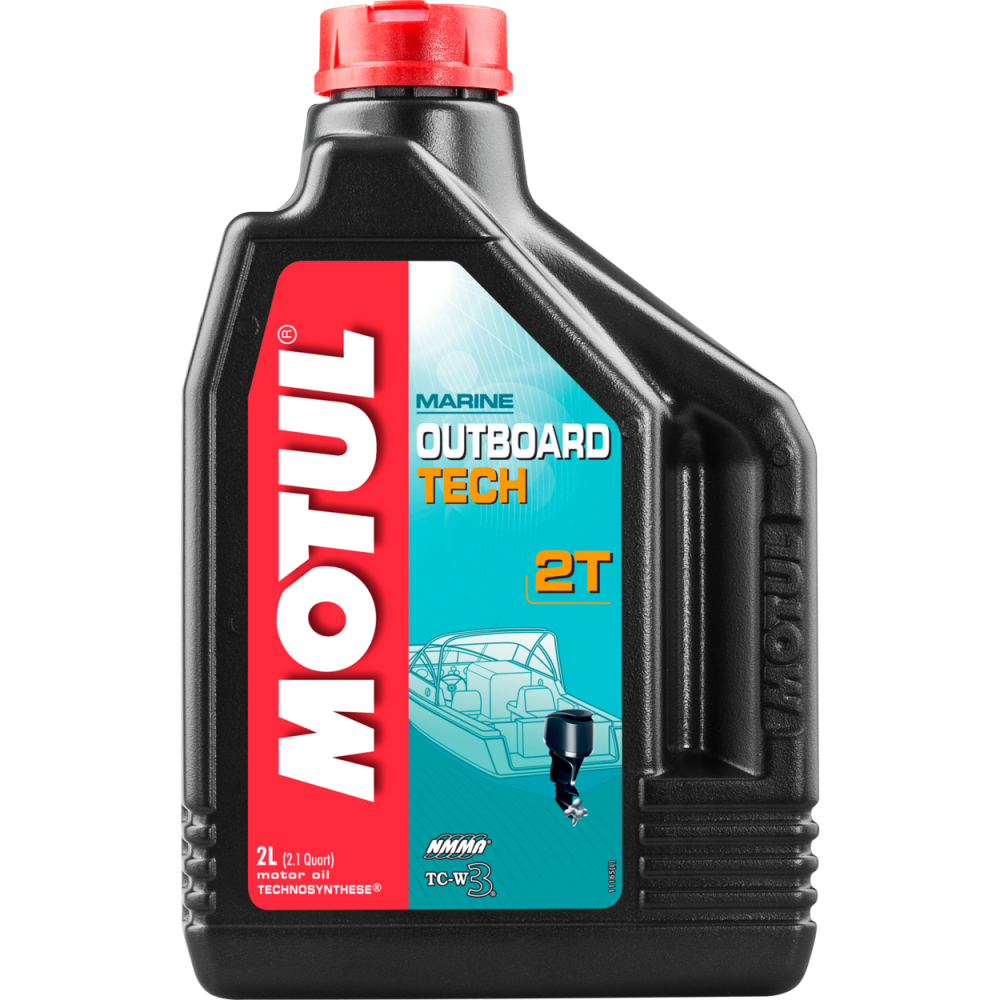 МОТОРНОЕ МАСЛО MOTUL OUTBOARD TECH 2T 2 ЛИТРА в Пятигорске