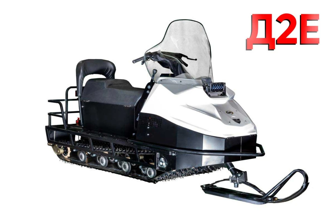 Снегоход ШИХАН К-2Е LIFAN LF2V80F-A D25 (29 л.с.) с Э/ЗАП. в Пятигорске