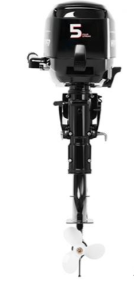 Лодочный мотор HIDEA HD5FHS (с баком) в Пятигорске