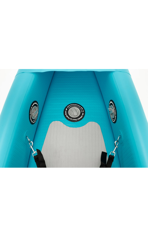 Надувной каяк Blau See Big Fish-3 Премиум в Пятигорске