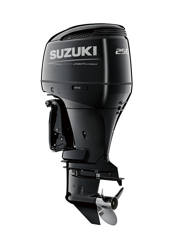 Лодочный мотор Suzuki DF250TX в Пятигорске