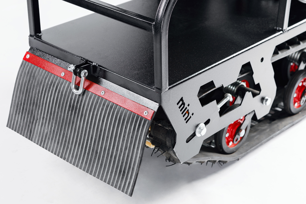 МОТОБУКСИРОВЩИК IKUDZO 1100/380 К7 в Пятигорске