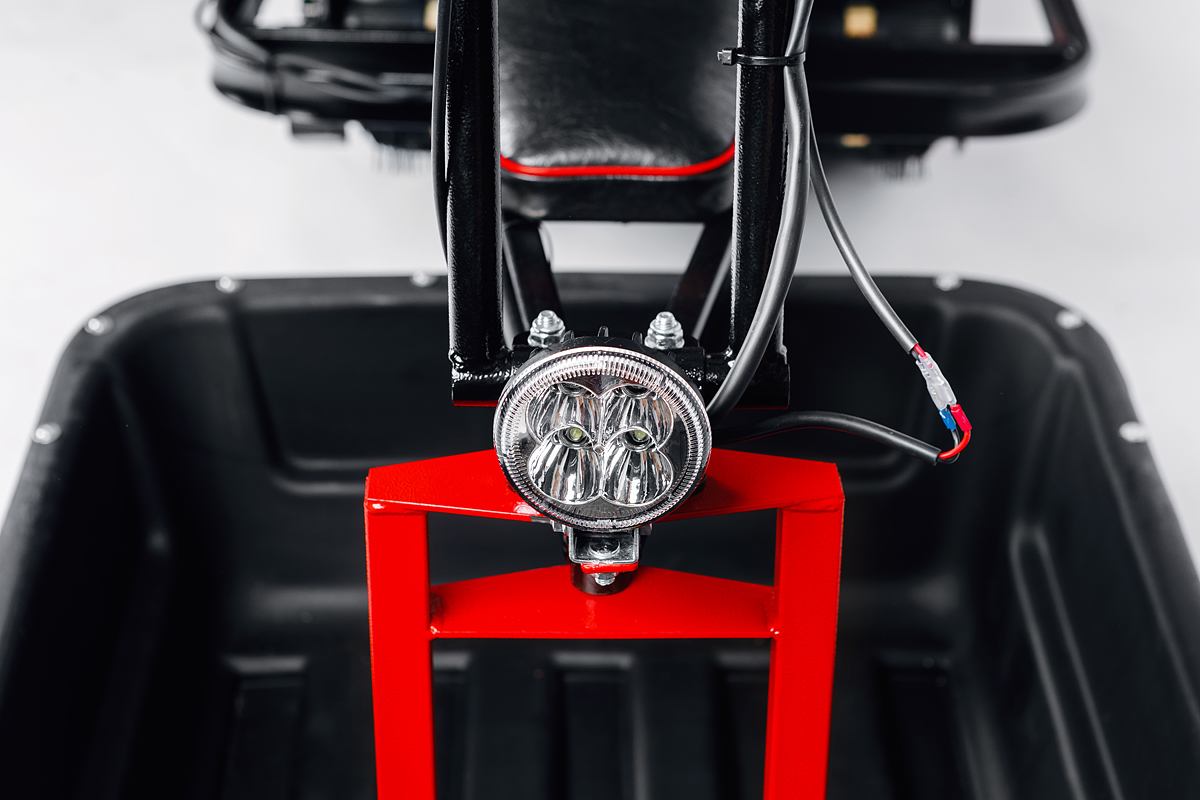 Модуль толкач IKUDZO TERRAIN с подогревом ручек в Пятигорске