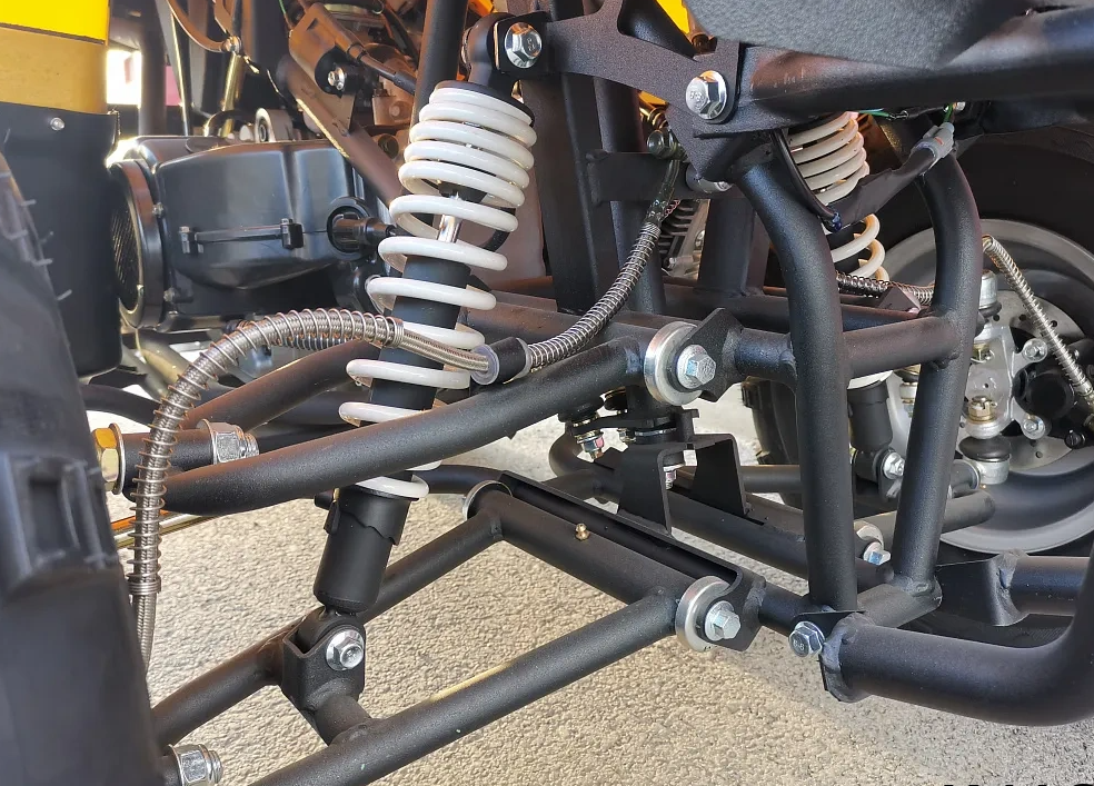 КВАДРОЦИКЛ IRBIS ATV200 в Пятигорске