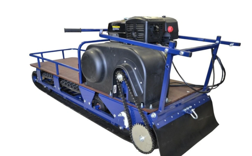 Мотобуксировщик БАРС P550 12 л.с. в Пятигорске