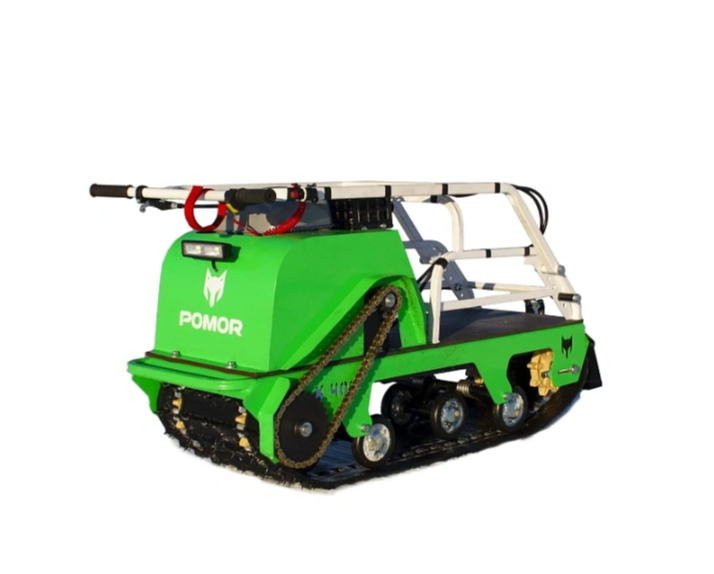 Мотобуксировщик POMOR X-400 K6.5 в Пятигорске