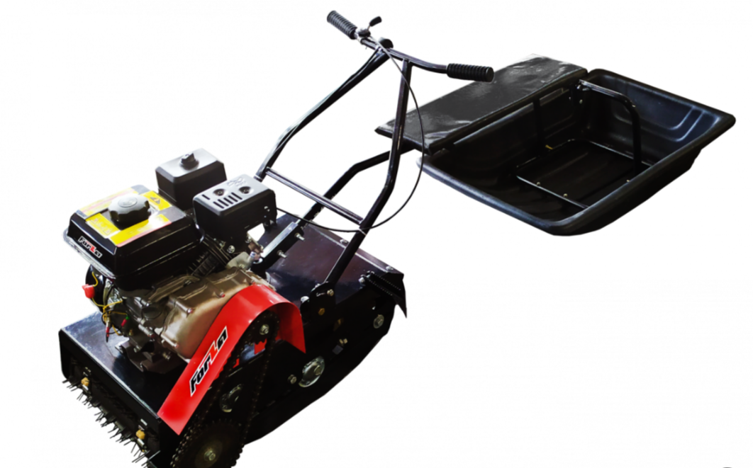 Мотобуксировщик МБС4-6С Forzik в Пятигорске