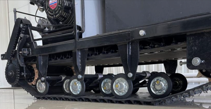 Мотобуксировщик ЕНОТ 4М в Пятигорске