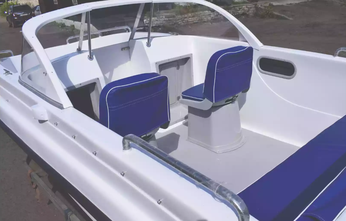 Стеклопластиковый катер Neman-500 Open в Пятигорске