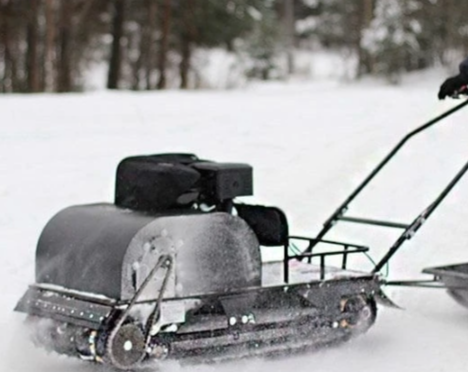 Мотобуксировщик ОНЕГО 550 МД 15 л.с. в Пятигорске