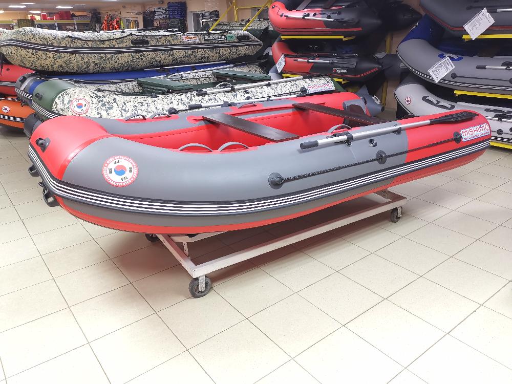 Лодка MISHIMO PRO 335 в Пятигорске