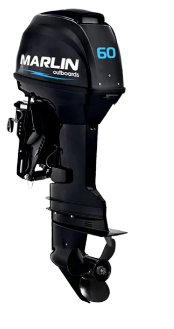 Лодочный мотор MARLIN MP 60 AERL в Пятигорске