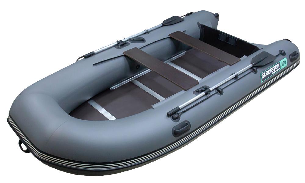 НАДУВНАЯ ЛОДКА GLADIATOR B370 в Пятигорске