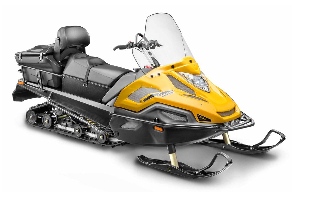Снегоход STELS SM600T (L LUX WT) СТАВР 1.0 К01 Tech в Пятигорске