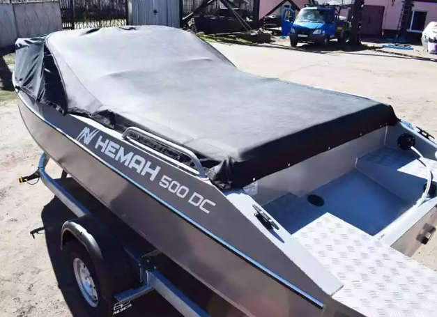 Алюминиевый катер Неман-500 DC в Пятигорске