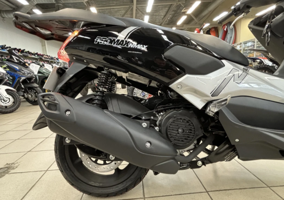 МаксиСкутер PROMAX NMAX 200(49) (replica YAMAHA) в Пятигорске