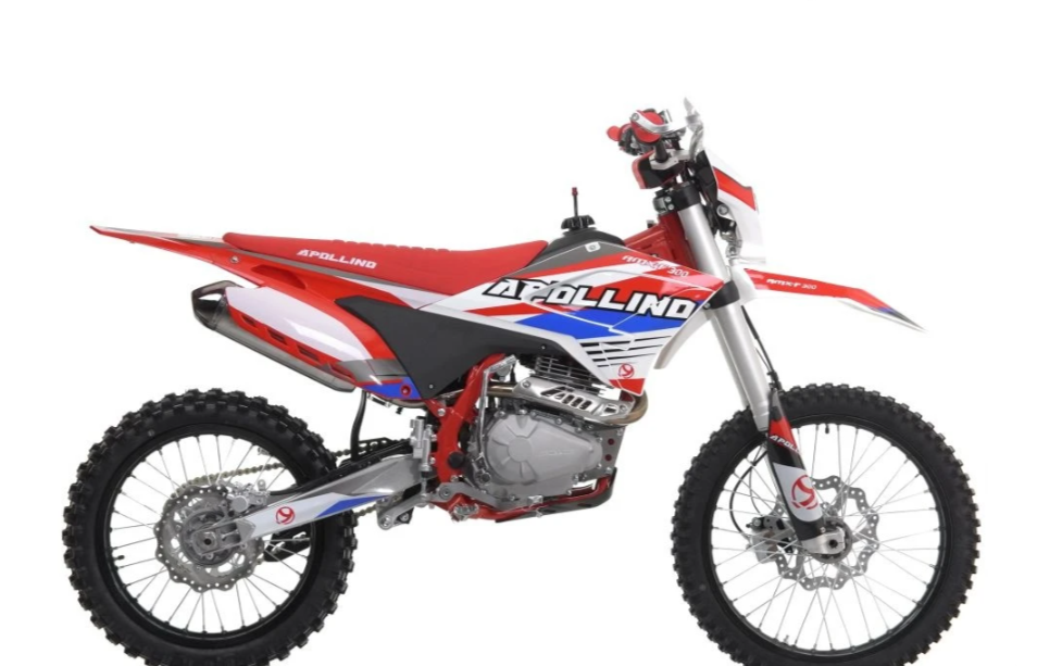 Кроссовый мотоцикл Apollino AMX-F 300 в Пятигорске