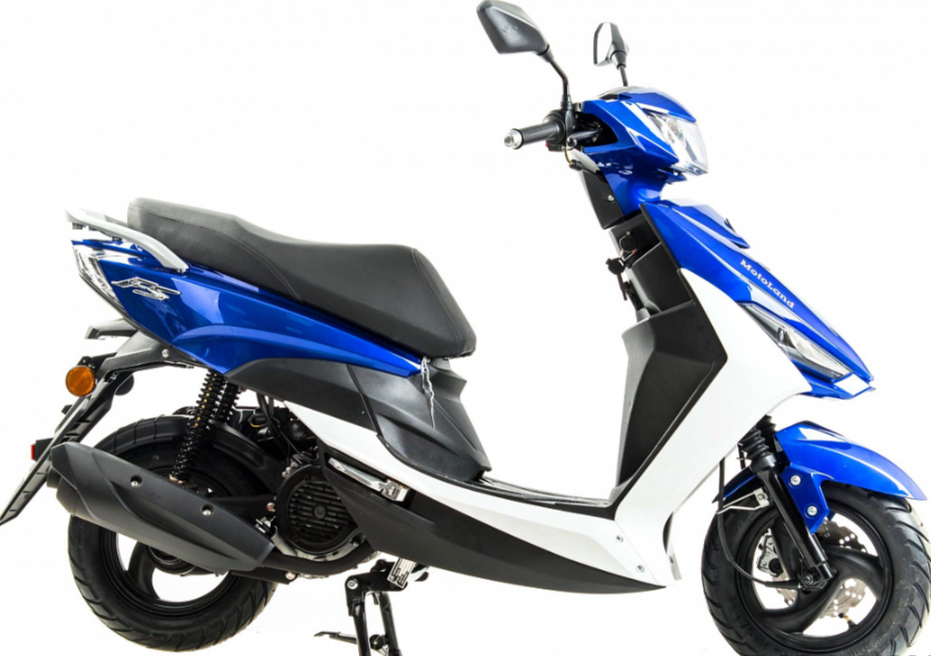 Скутер MOTOLAND (МОТОЛЕНД) 150 куб. JOG в Пятигорске