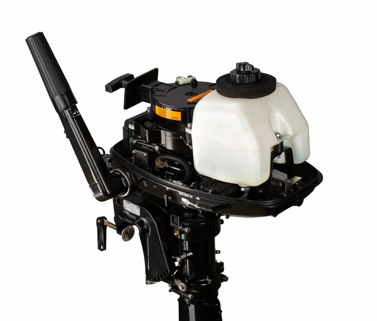 ЛОДОЧНЫЙ МОТОР GLADIATOR G5FHS в Пятигорске