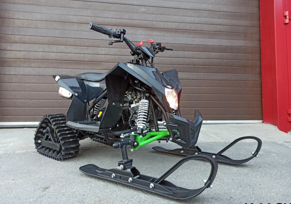 Квадроцикл PROMAX SNOW-RRO 150 + зимний комплект в Пятигорске